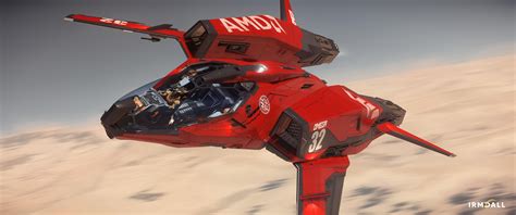 star citizen amd mustang